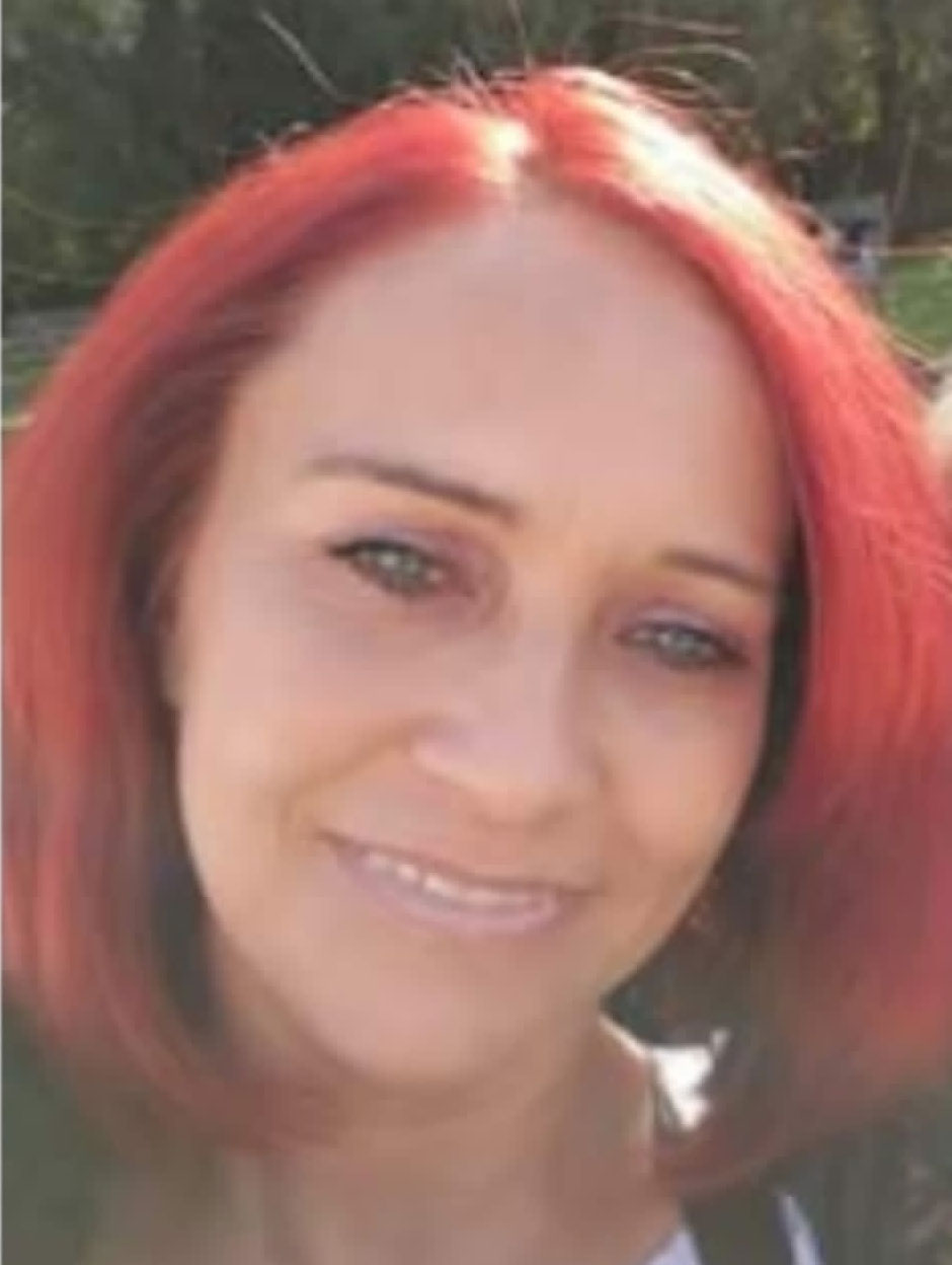 Angestellte Heike Spieß